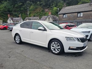 Skoda Octavia 2019 Soleil 1.0TSI 115HP - Image 2