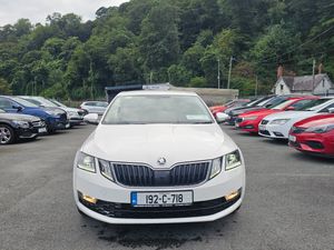 Skoda Octavia 2019 Soleil 1.0TSI 115HP - Image 3