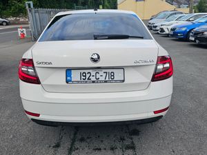 Skoda Octavia 2019 Soleil 1.0TSI 115HP - Image 4