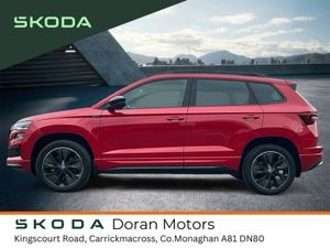 Skoda Karoq Sportline 2.0 TDI 115HP - Image 3