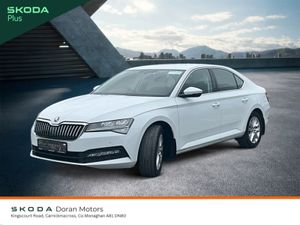 Skoda Superb AMBITION 2.0 TDI 150HP 5DR - Image 2