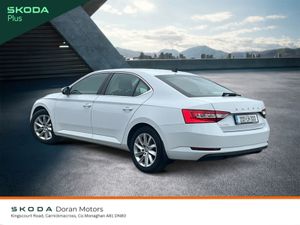 Skoda Superb AMBITION 2.0 TDI 150HP 5DR - Image 4