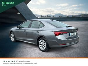 Skoda Octavia AMBITION 1.0 TSI 110HP 5DR - Image 4
