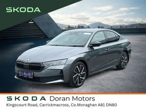 Skoda Octavia SPORTLINE 2.0 TDI 150HP DSG - Image 2