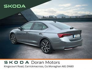 Skoda Octavia SPORTLINE 2.0 TDI 150HP DSG - Image 4
