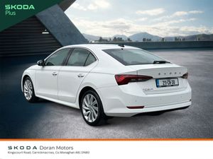 Skoda Octavia STYLE 1.0 TSI 110HP 4DR - Image 4