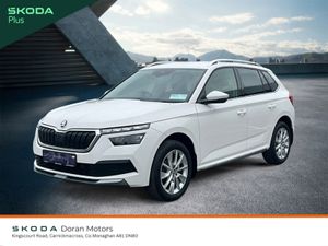 Skoda Kamiq STYLE 1.0 TSI 110HP DSG 5DR AUTO - Image 2