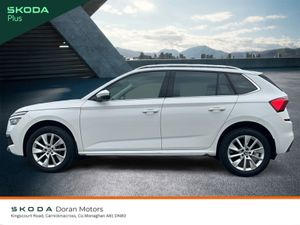 Skoda Kamiq STYLE 1.0 TSI 110HP DSG 5DR AUTO - Image 3