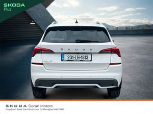 Skoda Kamiq STYLE 1.0 TSI 110HP DSG 5DR AUTO - Image 4