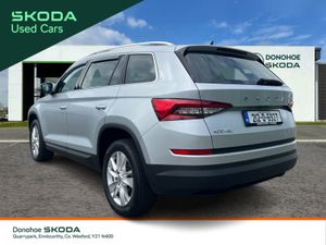 Skoda Kodiaq Ambition 2.0 TDI 150HP DSG 7 Seat - Image 4