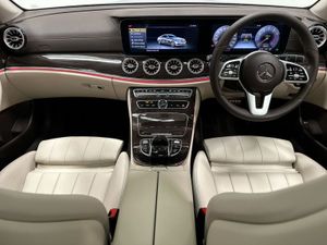 Mercedes-Benz E-Class E200 Coupe AMG Exterior Line - Image 4