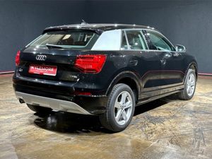 Audi Q2 1.0 TFSI AUTOMATIC FULL BLACK LEATHER - RE - Image 4
