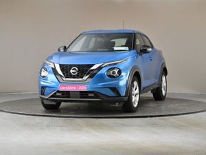 Nissan Juke 1.0t PET 2WD SV - Image 3
