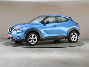 Nissan Juke 1.0t PET 2WD SV - Image 4