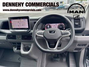 MAN TGE 3.180 LWB HR Auto A78 - Image 2