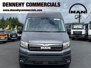 MAN TGE 3.180 LWB HR Auto A78 - Image 3