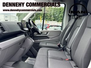 MAN TGE 3.180 LWB HR Auto A78 - Image 4