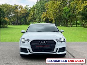 Audi A3 1.4 Tfsi  S-line Auto // Low Mileage - Image 2
