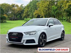 Audi A3 1.4 Tfsi  S-line Auto // Low Mileage - Image 3
