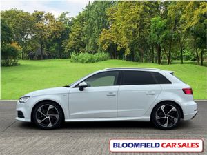 Audi A3 1.4 Tfsi  S-line Auto // Low Mileage - Image 4