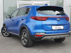 Kia Sportage 1.6 Crdi Mild Hybrid K3  deposit Tak - Image 3