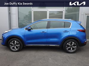 Kia Sportage 1.6 Crdi Mild Hybrid K3  deposit Tak - Image 4