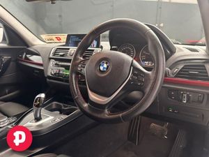 BMW 1 Series 118D Auto Sport - Straight Sale Disc - Image 2
