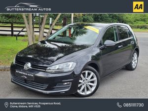 Volkswagen Golf 1.4 Auto Highline FSH - Image 4