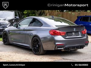 BMW M4 Competition Irish Car - Image 2