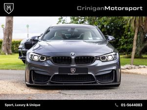BMW M4 Competition Irish Car - Image 4