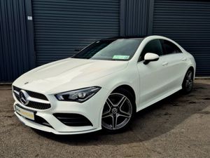 Mercedes-Benz CLA Class 200 D Coupe 4DR - Image 3