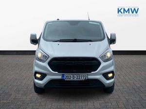 Ford Transit Custom 2.0 TDCI SWB Limited - Image 3