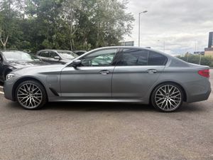 BMW 5 Series 530E Iperformance Hybrid M Sport Auto - Image 4