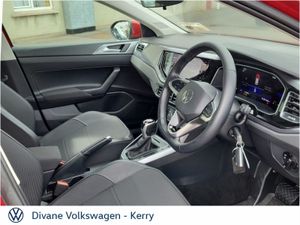 Volkswagen Taigo Automatic Style 1.0 Petrol 110BHP - Image 4