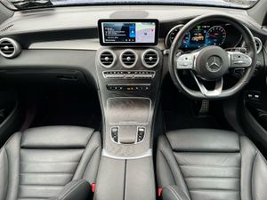 Mercedes-Benz GLC 300e 4matic AMG Line SUV - Image 4