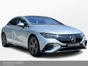 Mercedes-Benz EQE 350 4matic AMG Line Electric Ar - Image 4