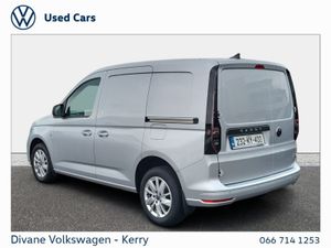Volkswagen Caddy Cargo Edition 2.0tdi 102 BHP - Image 3