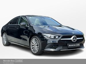 Mercedes-Benz CLA 200d Progressive Coupe Panorami - Image 4