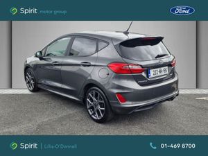 Ford Fiesta 1.0t Ecoboost Hybrid 125PS St-line - Image 3
