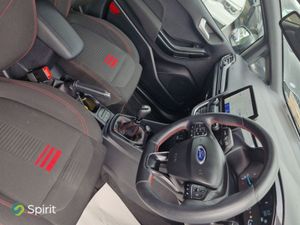 Ford Fiesta 1.0t Ecoboost Hybrid 125PS St-line - Image 4
