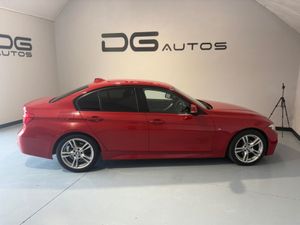BMW 3 Series F30 D M Sport 4DR - Image 2