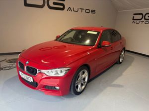 BMW 3 Series F30 D M Sport 4DR - Image 3
