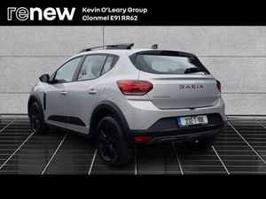 Dacia Sandero Stepway TCe 90 Stepway Extreme - Image 3
