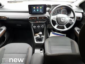 Dacia Sandero Stepway TCe 100 LPG Stepway Prestige - Image 2