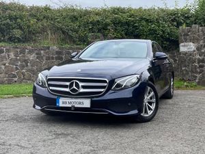 Mercedes-Benz E-Class E200 D AVANTGARDE A/T - Image 2