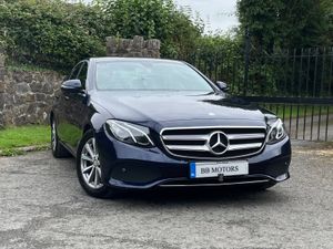 Mercedes-Benz E-Class E200 D AVANTGARDE A/T - Image 4