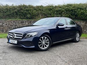 Mercedes-Benz E-Class E200 D AVANTGARDE A/T - Image 3