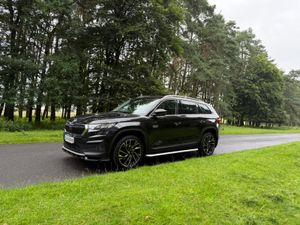 Skoda Kodiaq 2021 DSG Auto 7 Seat - Image 3