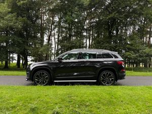Skoda Kodiaq 2021 DSG Auto 7 Seat - Image 4