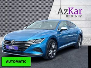 Volkswagen Arteon 2021 Elegance 1.4 TSI Phev Auto - Image 3